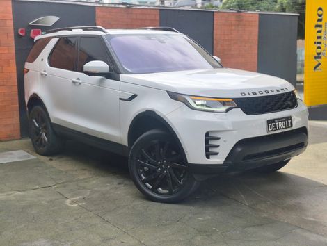 Land Rover Discovery HSE 3.0 I6 Diesel Aut.