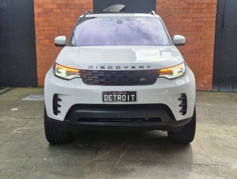 Land Rover Discovery HSE 3.0 I6 Diesel Aut.