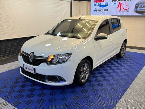 Renault SANDERO Expression Hi-Power 1.0 16V 5p