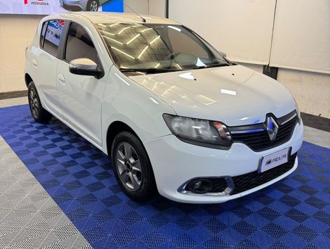 Renault SANDERO Expression Hi-Power 1.0 16V 5p