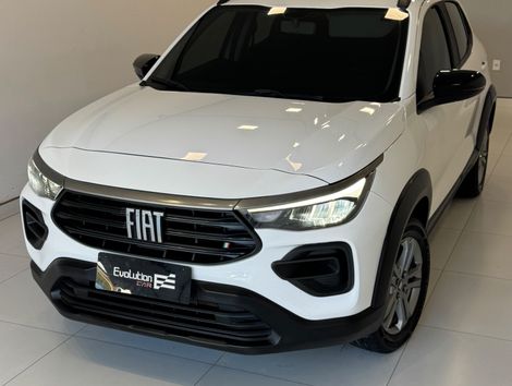 Fiat PULSE DRIVE 1.3 8V Flex Aut.