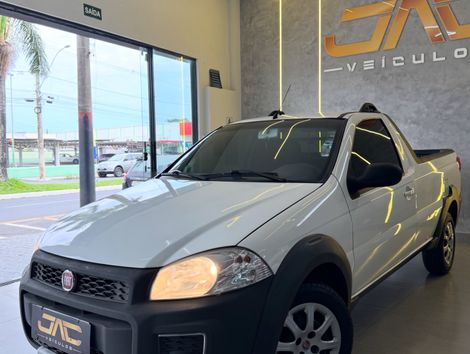 Fiat Strada Working HARD 1.4 Fire Flex 8V CS