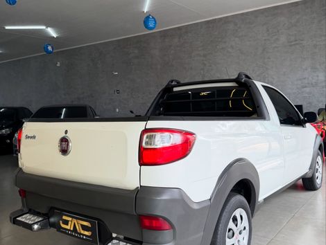 Fiat Strada Working HARD 1.4 Fire Flex 8V CS