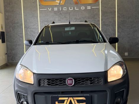 Fiat Strada Working HARD 1.4 Fire Flex 8V CS