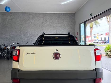 Fiat Strada Working HARD 1.4 Fire Flex 8V CS