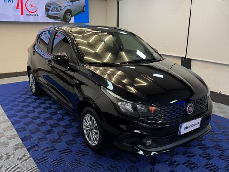 Fiat ARGO DRIVE 1.0 6V Flex