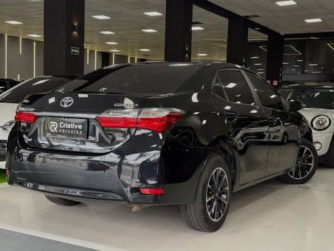 Toyota Corolla GLi 1.8 Flex 16V  Aut.