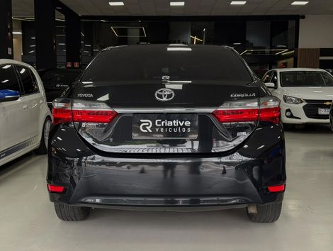 Toyota Corolla GLi 1.8 Flex 16V  Aut.