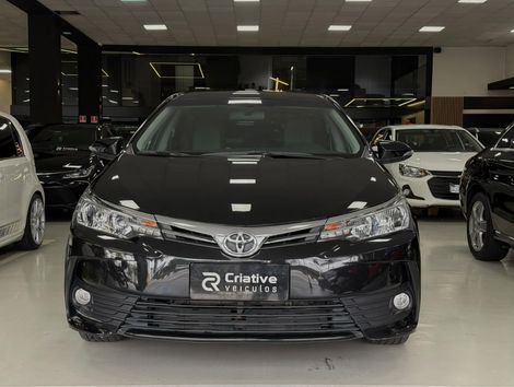 Toyota Corolla GLi 1.8 Flex 16V  Aut.