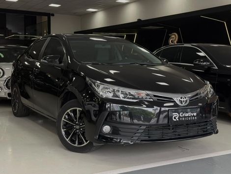 Toyota Corolla GLi 1.8 Flex 16V  Aut.