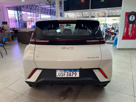 BYD Dolphin EV GS (Elétrico)