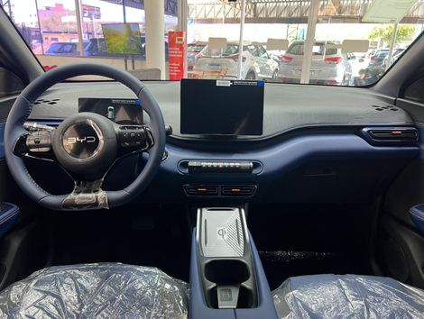 BYD Dolphin EV GS (Elétrico)