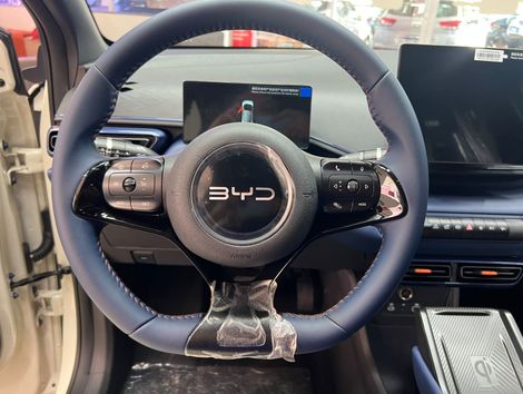 BYD Dolphin EV GS (Elétrico)