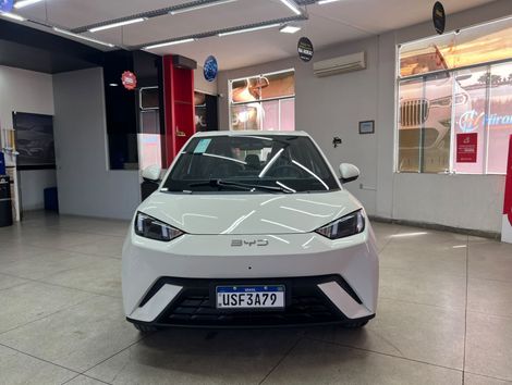BYD Dolphin EV GS (Elétrico)