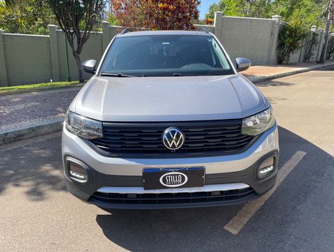 VolksWagen T-Cross Sense 200 TSI 1.0 Flex 5p Aut.