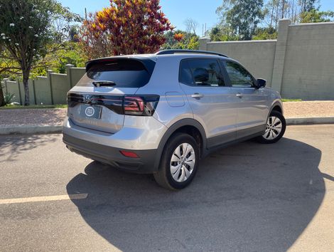 VolksWagen T-Cross Sense 200 TSI 1.0 Flex 5p Aut.