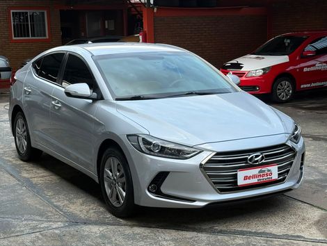 Hyundai Elantra 2.0 16V Flex Aut.