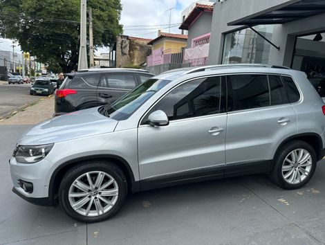 VolksWagen TIGUAN 2.0 TSI 16V 200cv Tiptronic 5p