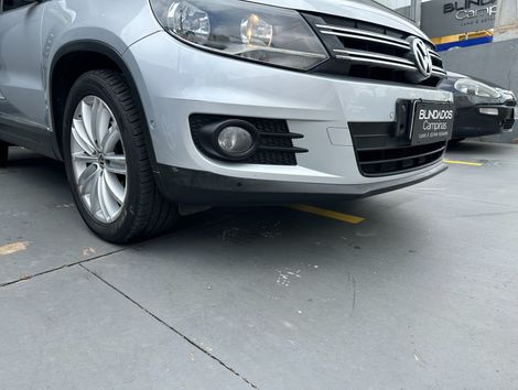 VolksWagen TIGUAN 2.0 TSI 16V 200cv Tiptronic 5p