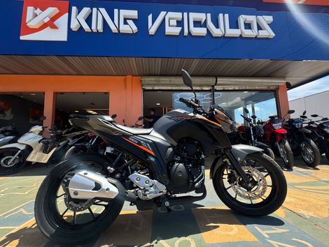 YAMAHA FZ25 250 FAZER CONNECTED