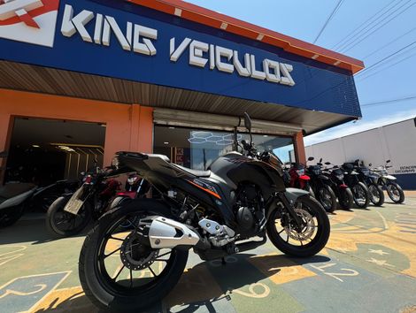 YAMAHA FZ25 250 FAZER CONNECTED