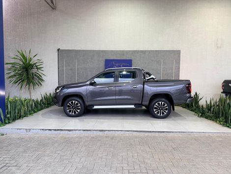 Fiat Titano Ranch 2.2 16V 4x4 TB Diesel Aut.