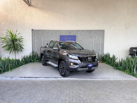Fiat Titano Ranch 2.2 16V 4x4 TB Diesel Aut.