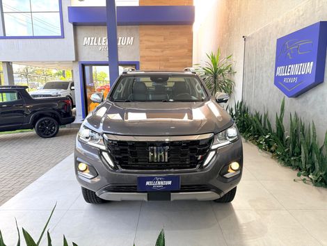 Fiat Titano Ranch 2.2 16V 4x4 TB Diesel Aut.