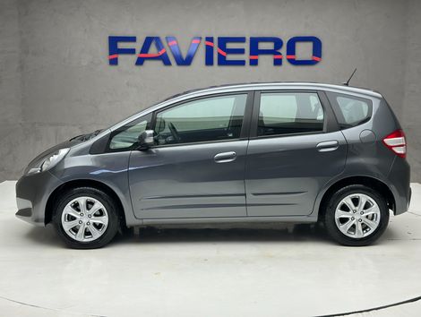 Honda Fit LX 1.4/ 1.4 Flex 8V/16V 5p Aut.