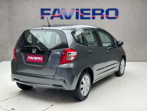Honda Fit LX 1.4/ 1.4 Flex 8V/16V 5p Aut.