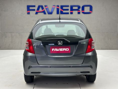 Honda Fit LX 1.4/ 1.4 Flex 8V/16V 5p Aut.