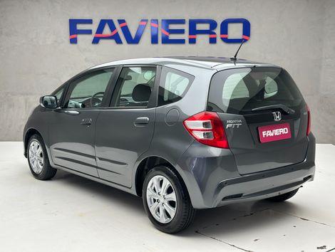 Honda Fit LX 1.4/ 1.4 Flex 8V/16V 5p Aut.