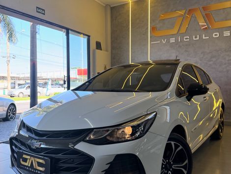 Chevrolet CRUZE Sport RS 1.4 16V TB Flex 5p Aut.