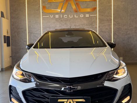 Chevrolet CRUZE Sport RS 1.4 16V TB Flex 5p Aut.