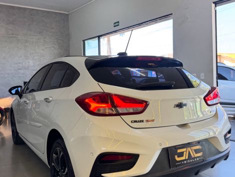 Chevrolet CRUZE Sport RS 1.4 16V TB Flex 5p Aut.