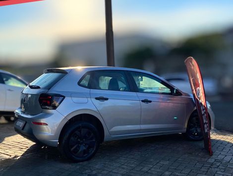 VolksWagen Polo Track 1.0 Flex 12V 5p