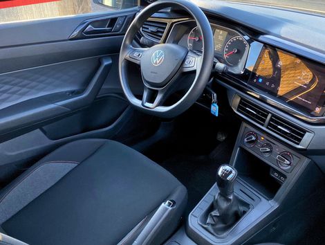 VolksWagen Polo Track 1.0 Flex 12V 5p