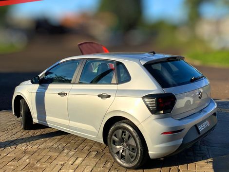VolksWagen Polo Track 1.0 Flex 12V 5p