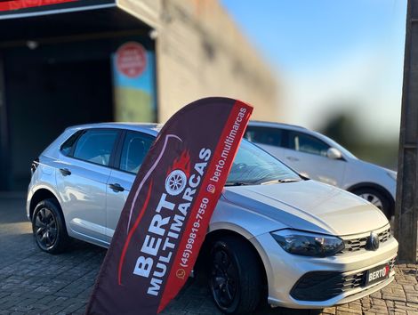 VolksWagen Polo Track 1.0 Flex 12V 5p
