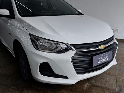 Chevrolet ONIX HATCH 1.0 12V Flex 5p Mec.