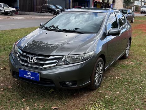 Honda CITY Sedan LX 1.5 Flex 16V 4p Aut.
