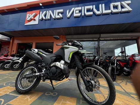 YAMAHA XTZ 250 LANDER CONNECTED