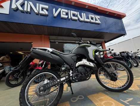 YAMAHA XTZ 250 LANDER CONNECTED