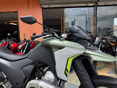 YAMAHA XTZ 250 LANDER CONNECTED