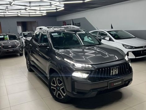 Fiat Toro Freedom 1.3 T270 4x2 Flex Aut.