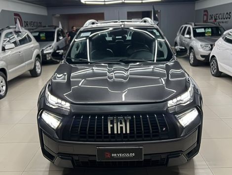 Fiat Toro Freedom 1.3 T270 4x2 Flex Aut.