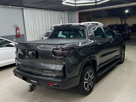 Fiat Toro Freedom 1.3 T270 4x2 Flex Aut.