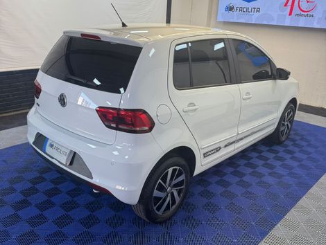 VolksWagen Fox Connect 1.6 Flex 8V 5p