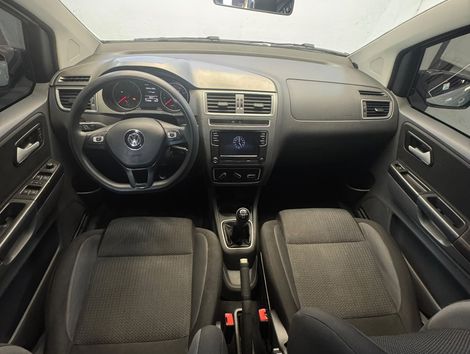 VolksWagen Fox Connect 1.6 Flex 8V 5p