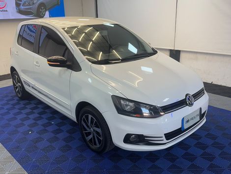 VolksWagen Fox Connect 1.6 Flex 8V 5p